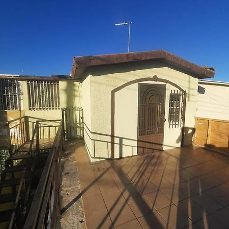 La Terraza Lägenhet Juárez Exteriör bild