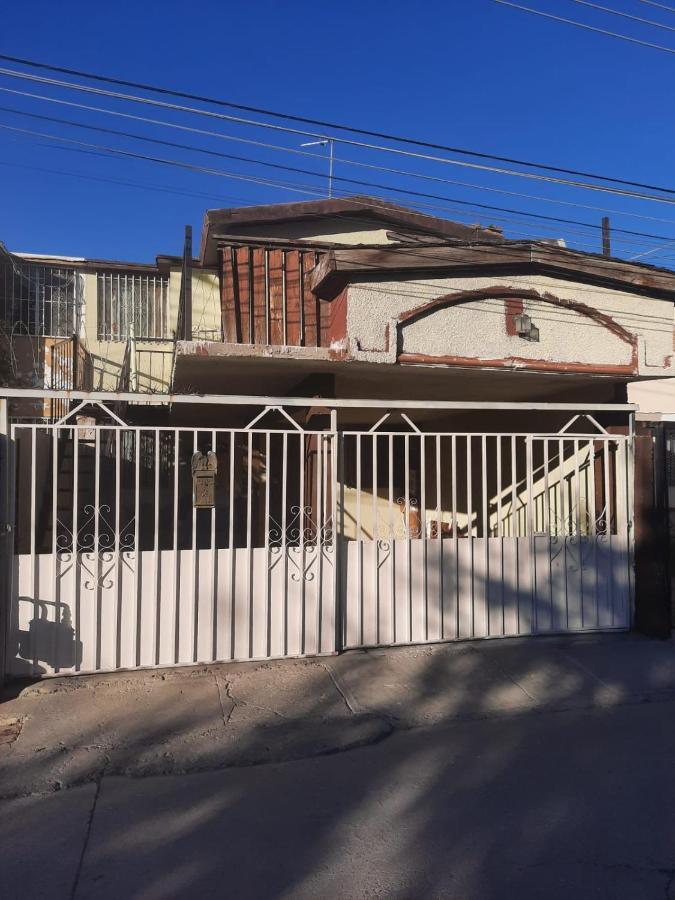 La Terraza Lägenhet Juárez Exteriör bild