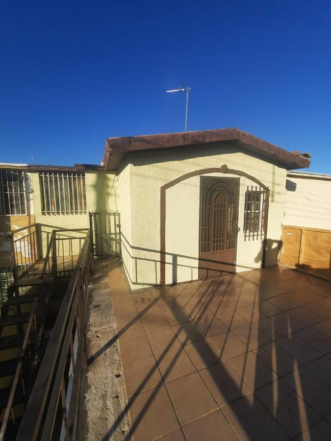 La Terraza Lägenhet Juárez Exteriör bild